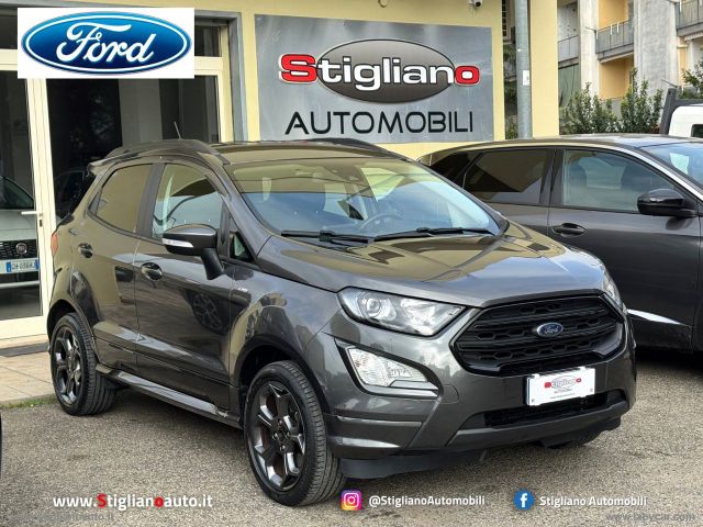 Ford FORD EcoSport 1.0 EcoBoost 125 CV S&S ST-Line FA