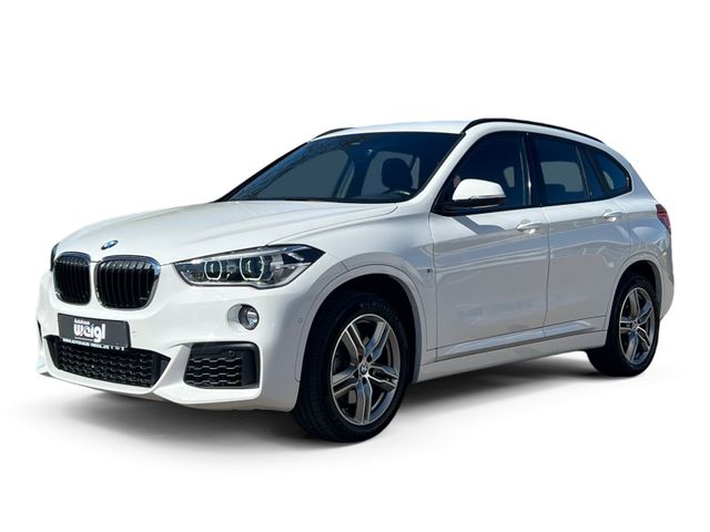 BMW X1 xDrive 20i M Sport +Head Up+AHK+LED+Parkassis