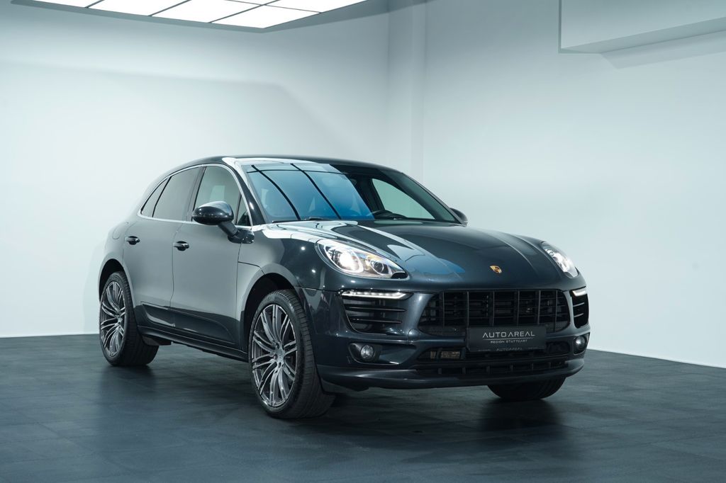 Image of Porsche Macan