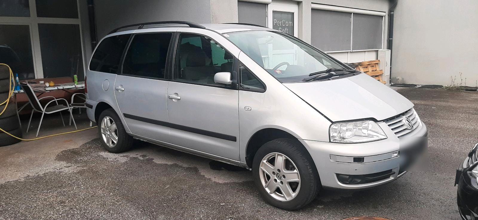 Volkswagen Sharan
