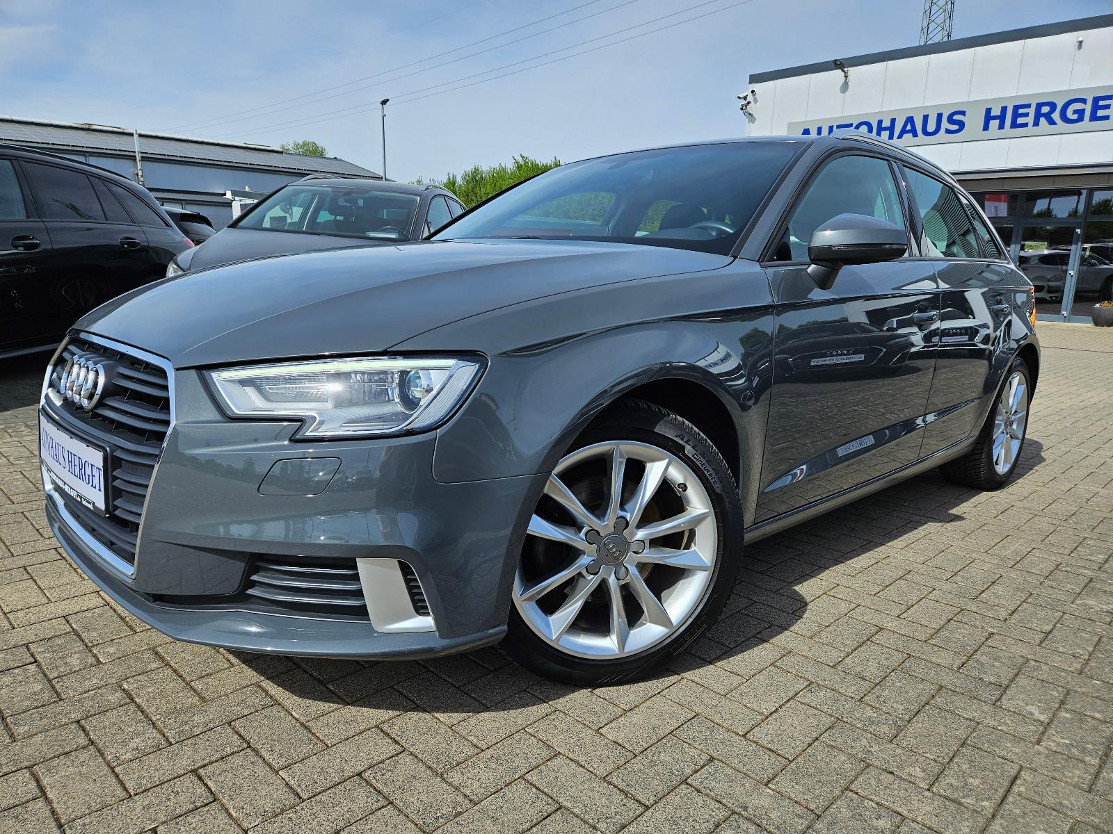 Audi A3 1,5TFSI Sportback sport