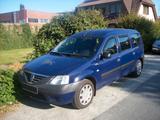 Dacia Logan MCV KOMBI 1.4 EURO4 TÜVAU 10/2025 AHK 2010 - gebrauchte Dacia Logan aus dem Jahr 2008