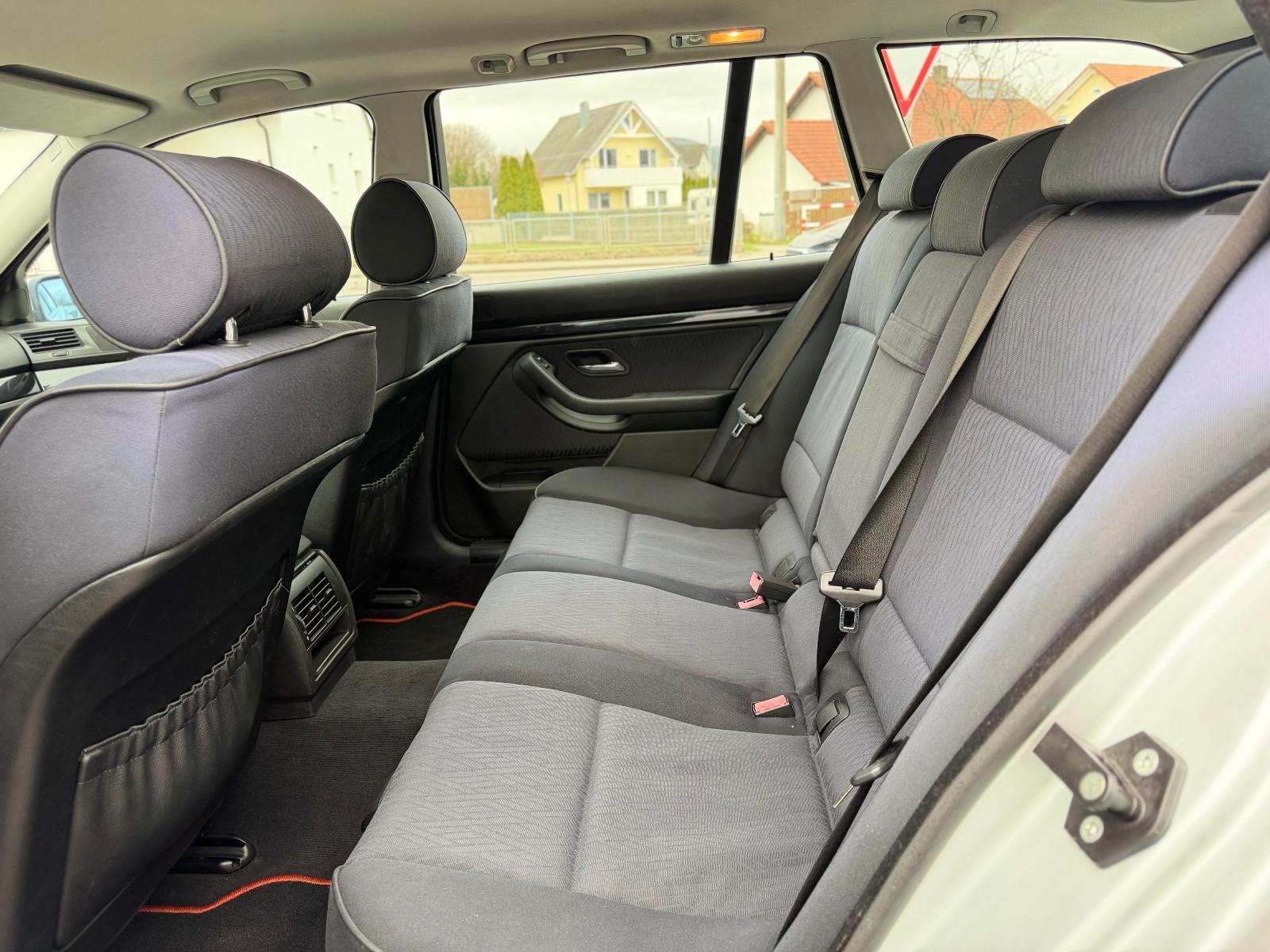 BMW 520i A Sport touring *KLIMA*TEMPOMAT*ALU*