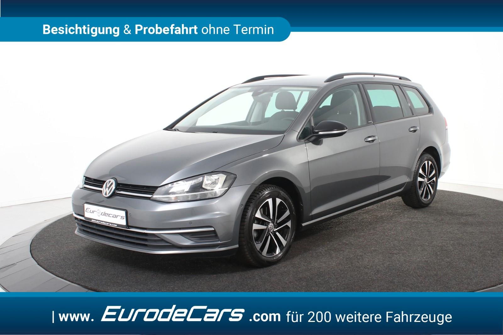Volkswagen Golf 1.0 TSI IQ.DRIVE Variant *1.Hand*Navi*AHK*