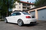 BMW 1er M Coupé - BMW 1er M Coupé: Sportwagen
