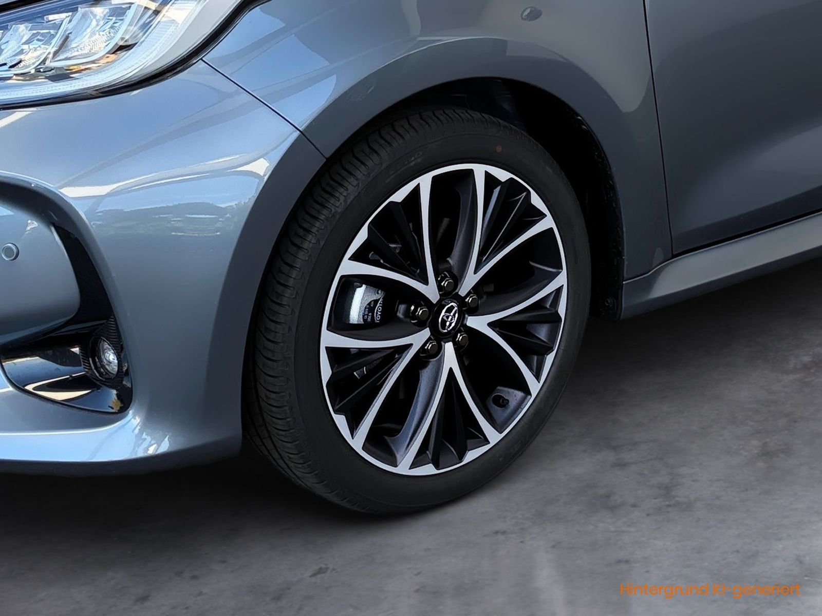 Fahrzeugabbildung Toyota Yaris 1.5 Teamplayer KAMERA LED PDC ACC SITZHZNG