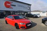 Audi A4 40 TDI*Navi*Memory*LED*ACC*Leder*PDC*Carplay - Audi A4: Rot, Leder
