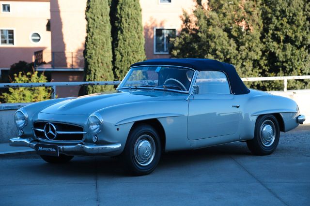 Mercedes-Benz Mercedes-benz 190 SL 1955 Condizioni da Concorso