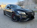 Mercedes-Benz C 63s AMG Mercedes-AMG limousine - Mercedes-Benz C 63 AMG von privat