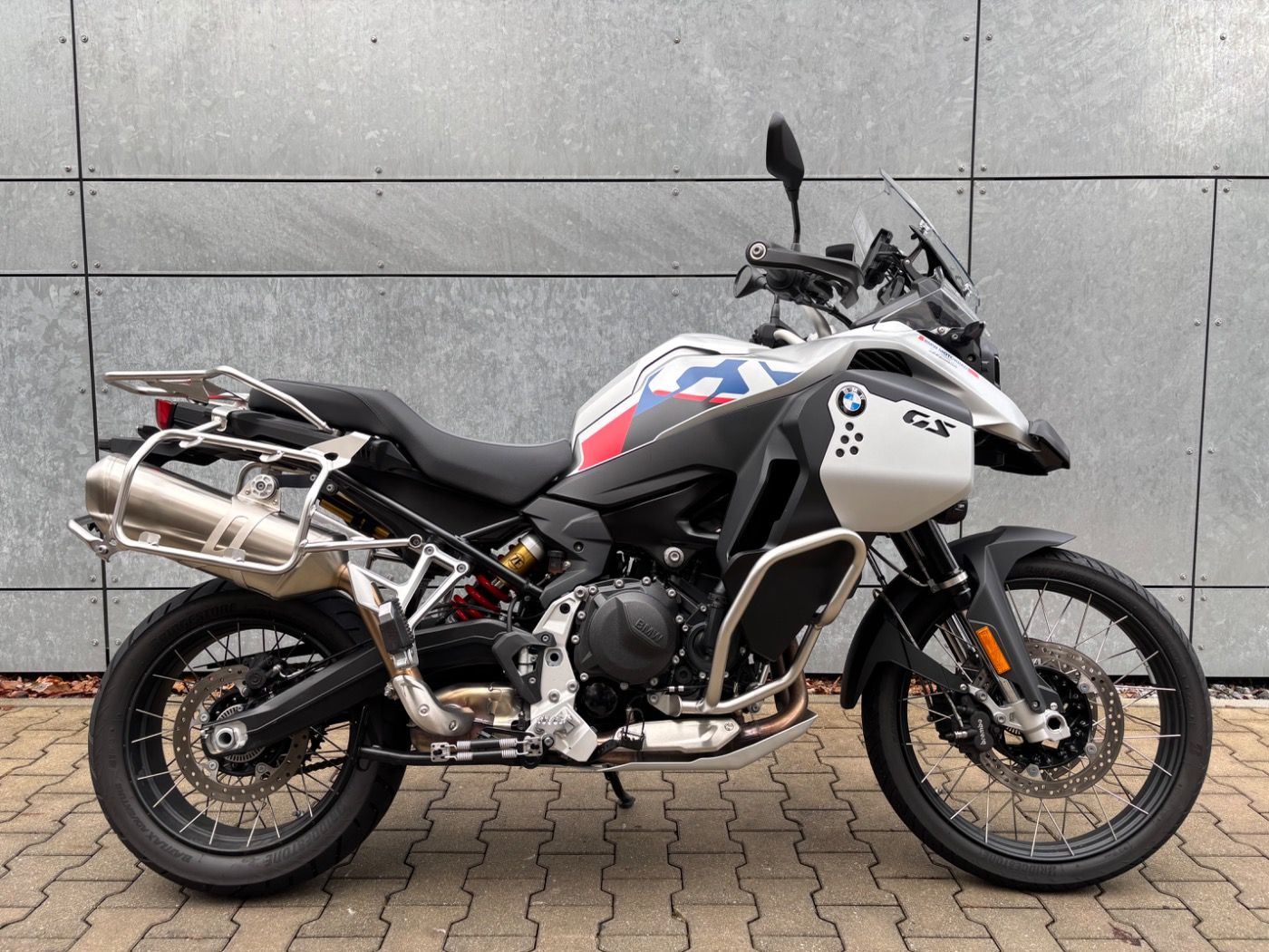 Fahrzeugabbildung BMW F 900 GS Adventure