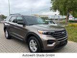 Ford Explorer XLT - gebrauchte Ford Explorer aus dem Jahr 2021