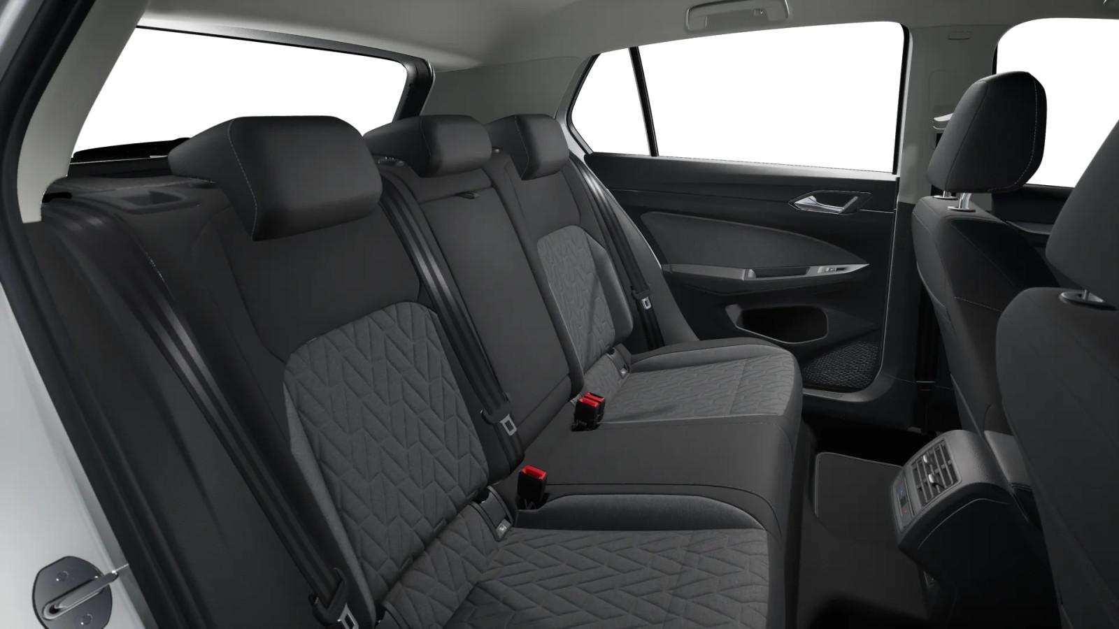 Volkswagen Golf VIII 1.5 TSI LIFE KAM+NAVI+HEADUP-DISPLAY, миниатюра 5