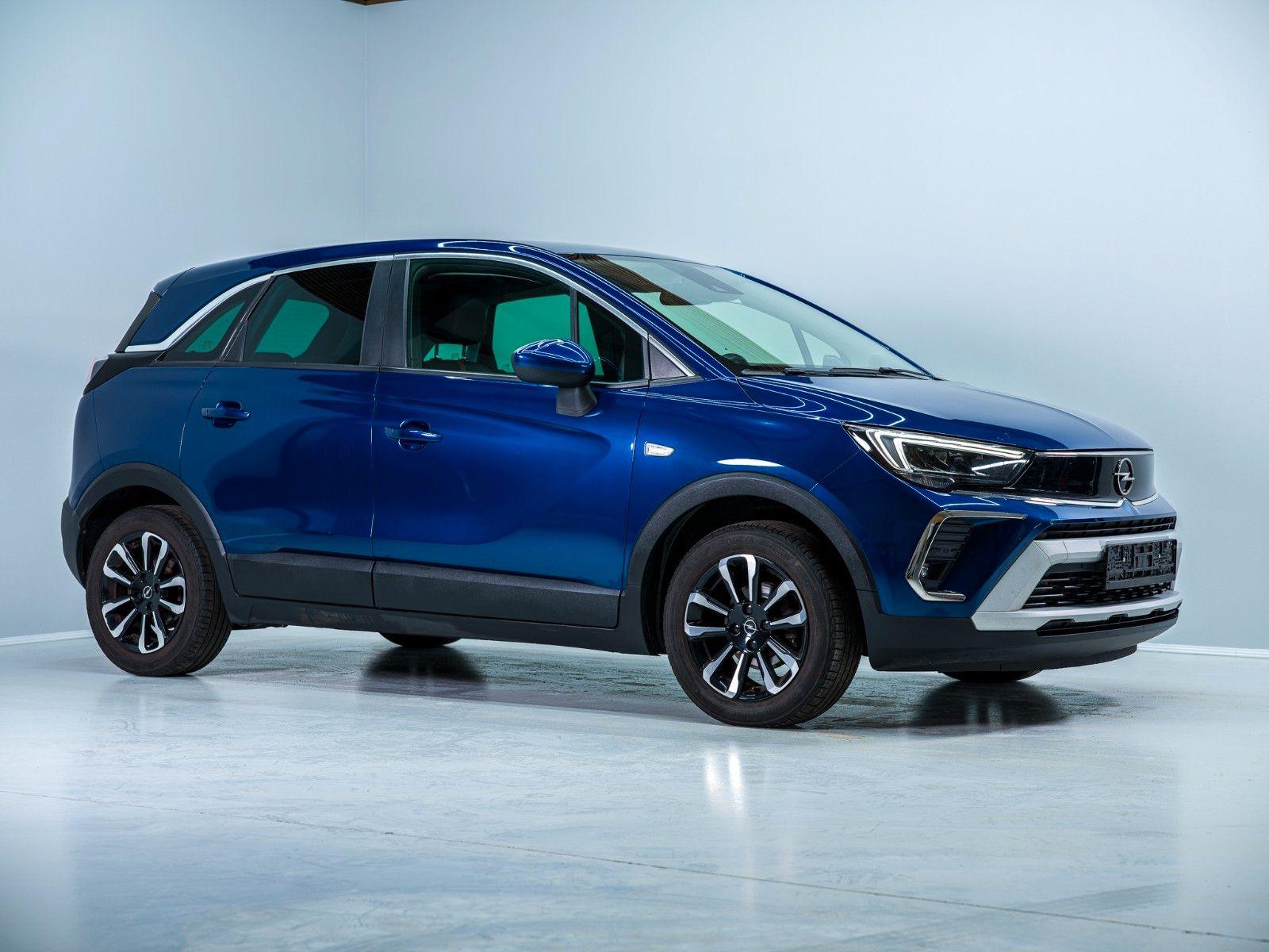 Opel Crossland X Crossland (X)-AHK-8Fach-SHZ-LED-
