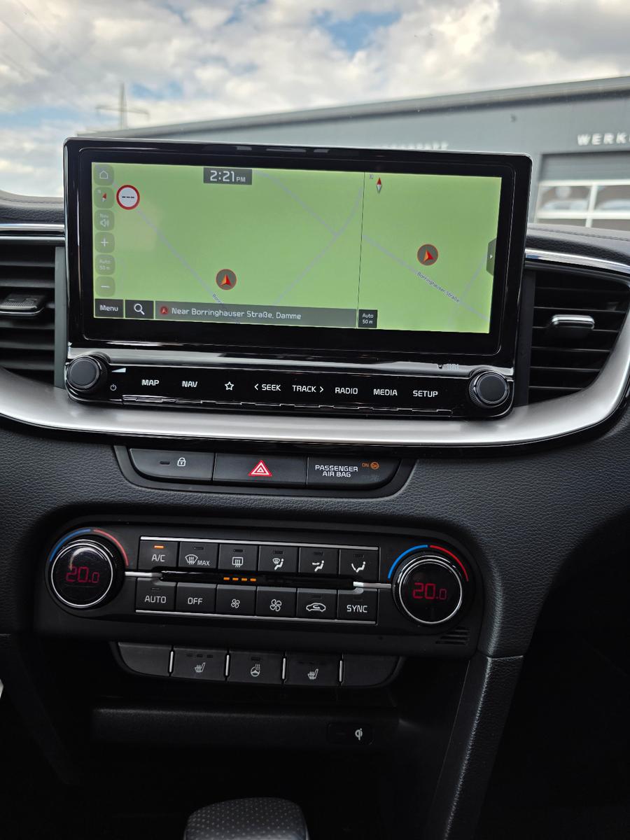 Kia cee'd Sw. GT Line*Led*Kamera*JBL*E-Klappe*