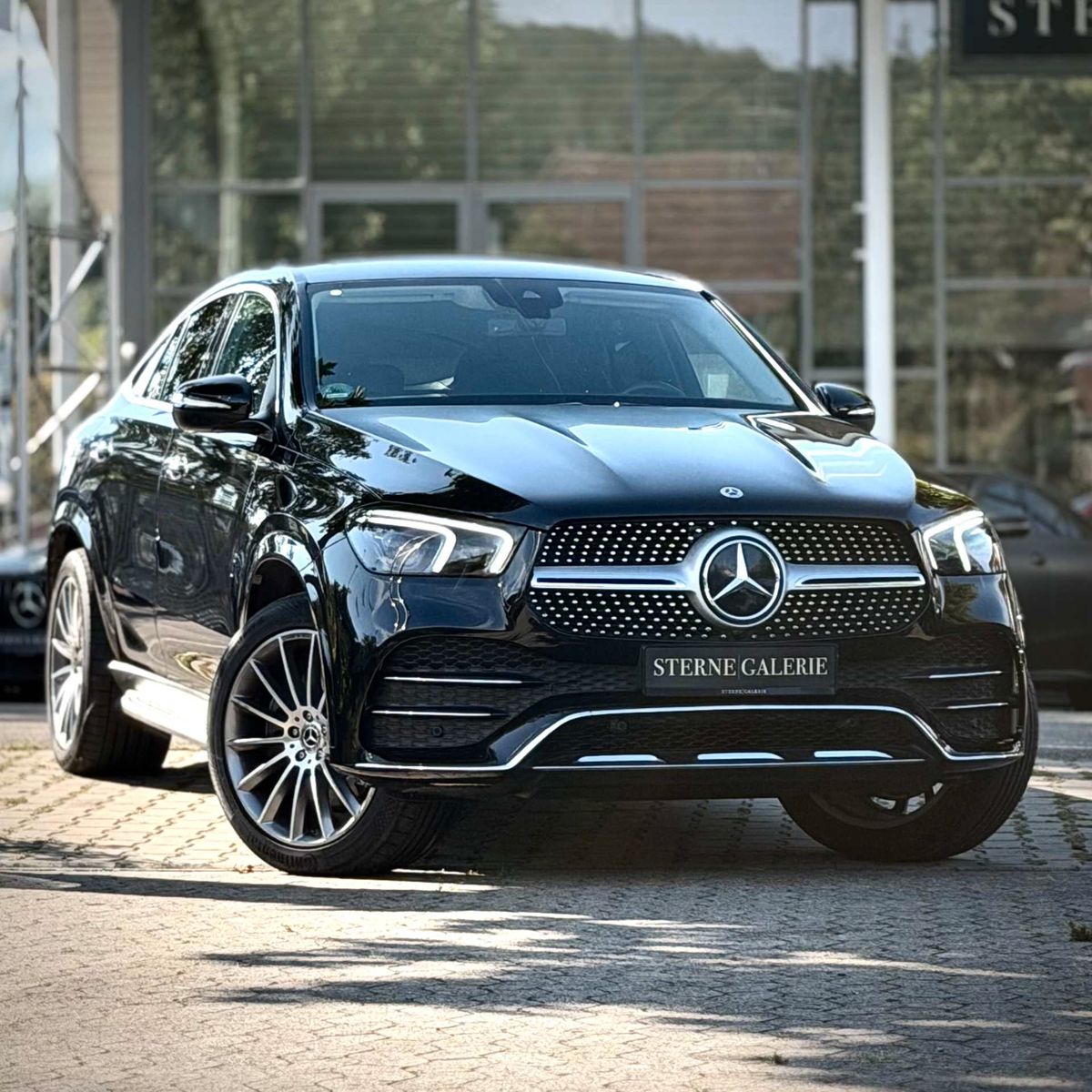 Mercedes-Benz GLE 350 E/AMG-LINE/RÜCKFAHR/BURMESTER/TEMPOM imagem 2
