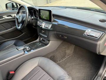 Mercedes CLS 250 Shooting Brake - 11