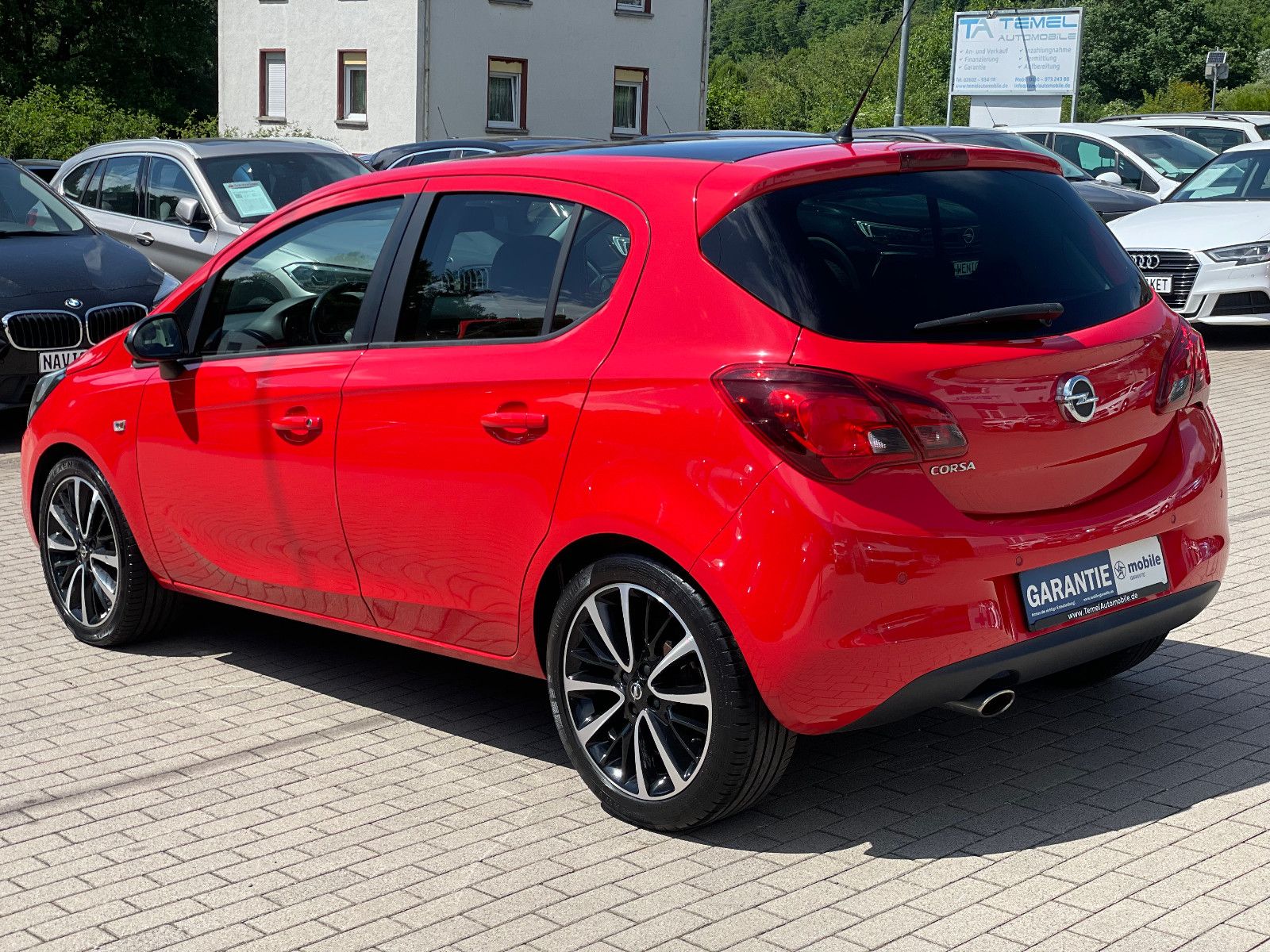 OPEL Corsa, 2015, Benzin, 90 PS