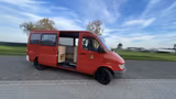 Mercedes-Benz Sprinter Benziner 314 Camper mit nur 79.400 Km - Mercedes-Benz 7