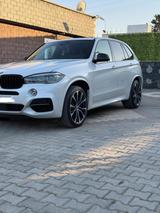 BMW X5 M50 M50d M Sport 7 Sitzer  - BMW X5 M50 von privat