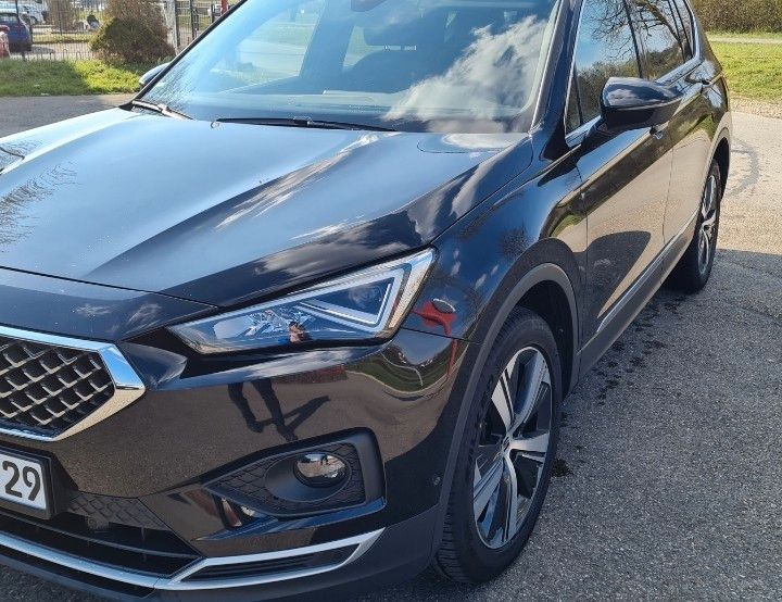 Image of Seat Tarraco