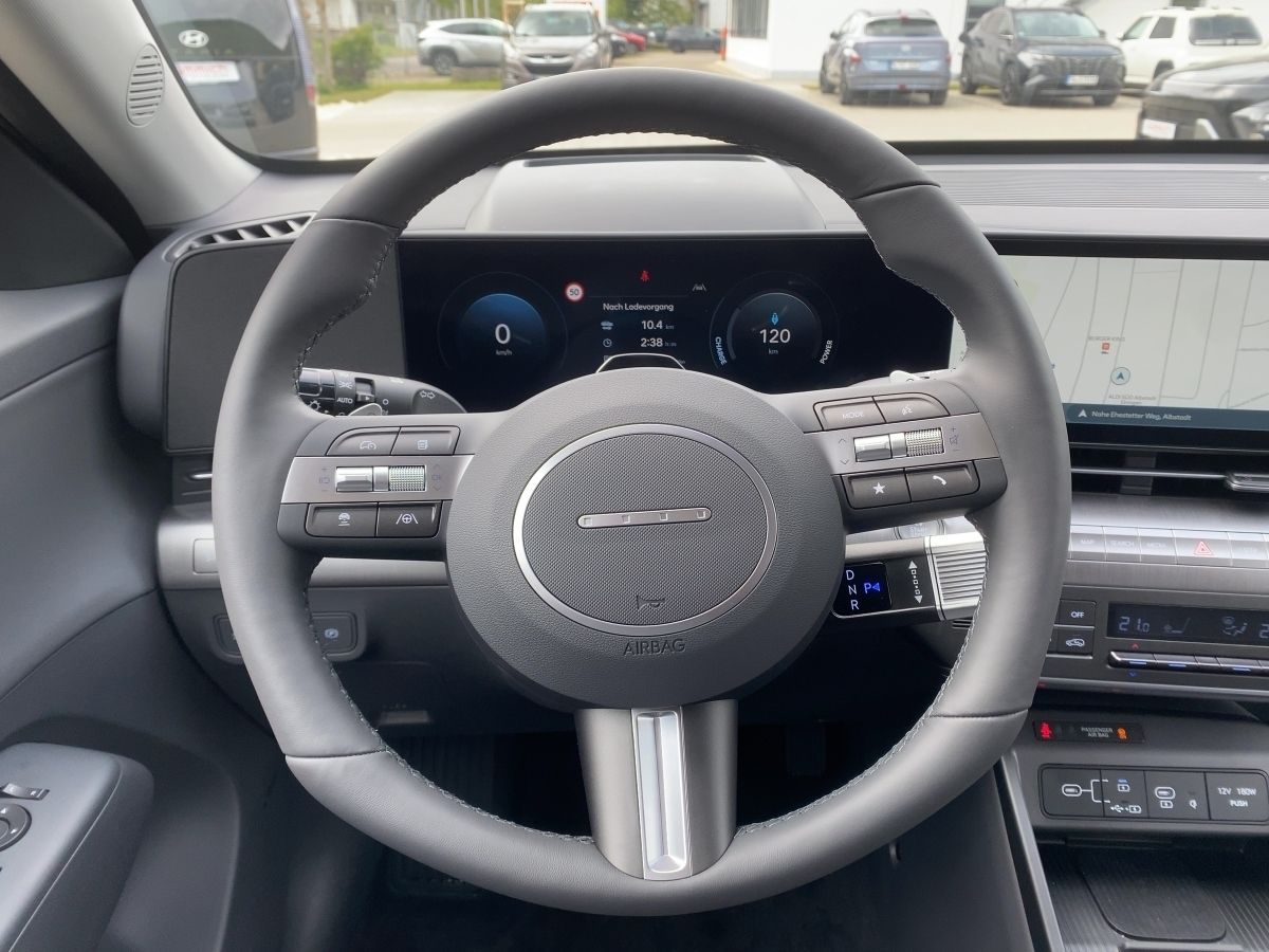 Hyundai KONA Elektro - Bild 9