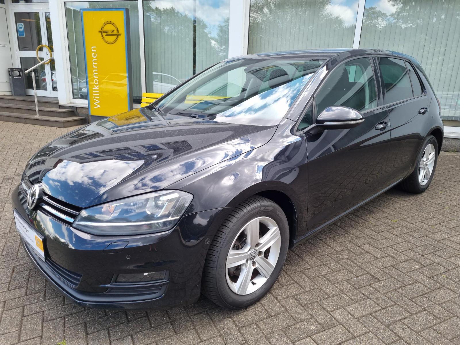 Volkswagen Golf VII Comfortline BMT *SHZ+Klimaautomatik*