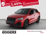 Audi SQ2 2.0 TFSI qu/S-tr. *Matrix*Pano*AHK*SONOS*19* - rote Audi SQ2