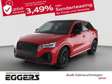 Audi Leasingangebot: Audi SQ2 2.0 TFSI qu/S-tr. *Matrix*Pano*AHK*SONOS*19*