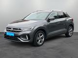 Volkswagen T-Roc R-Line 2.0 TDI DSG / Navi, AHK, LED+, RFK - Volkswagen in Würzburg