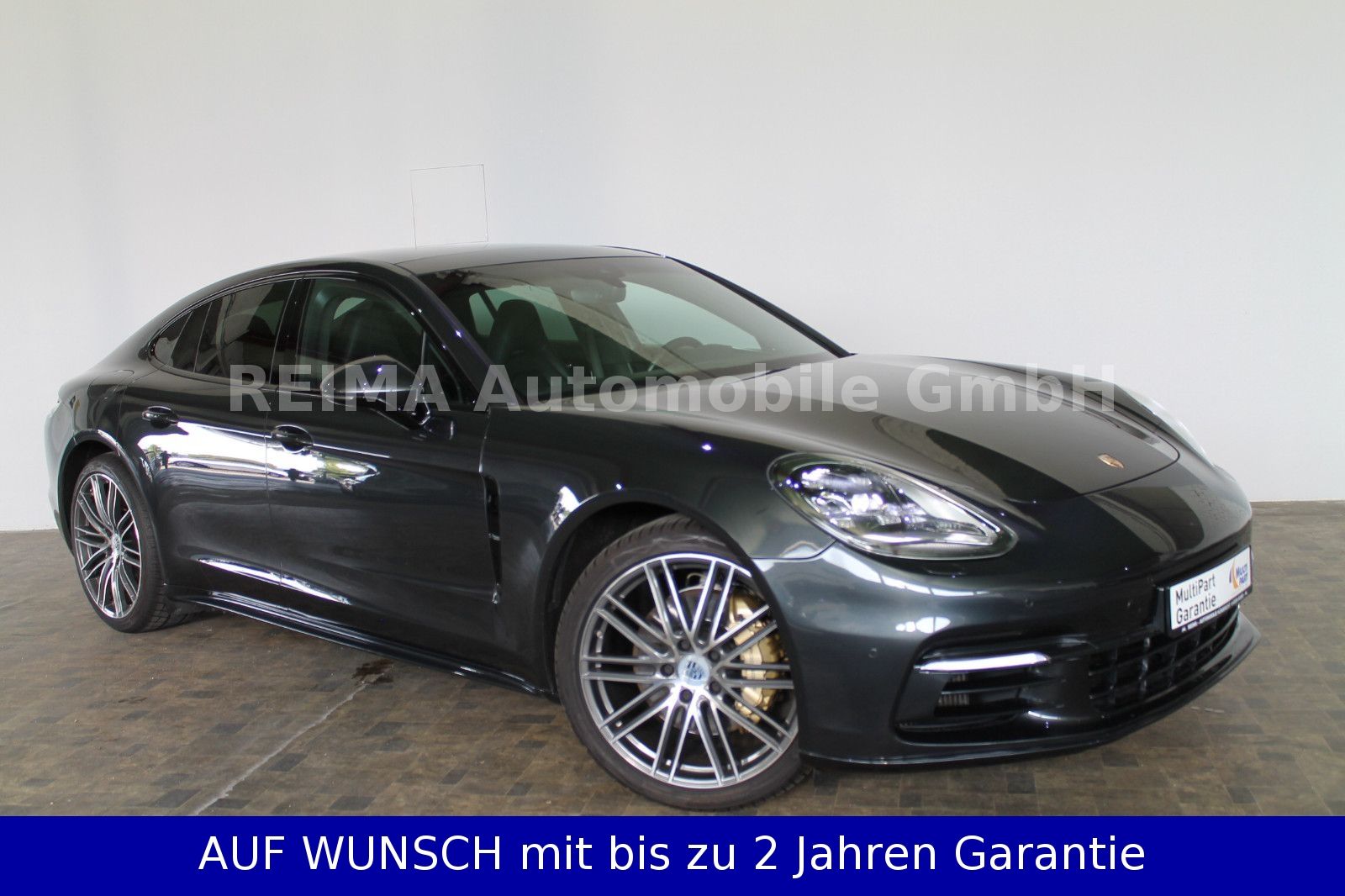 Fahrzeugabbildung Porsche Panamera 2,9i  4 S, LED , Pano, Luft, Face Lift