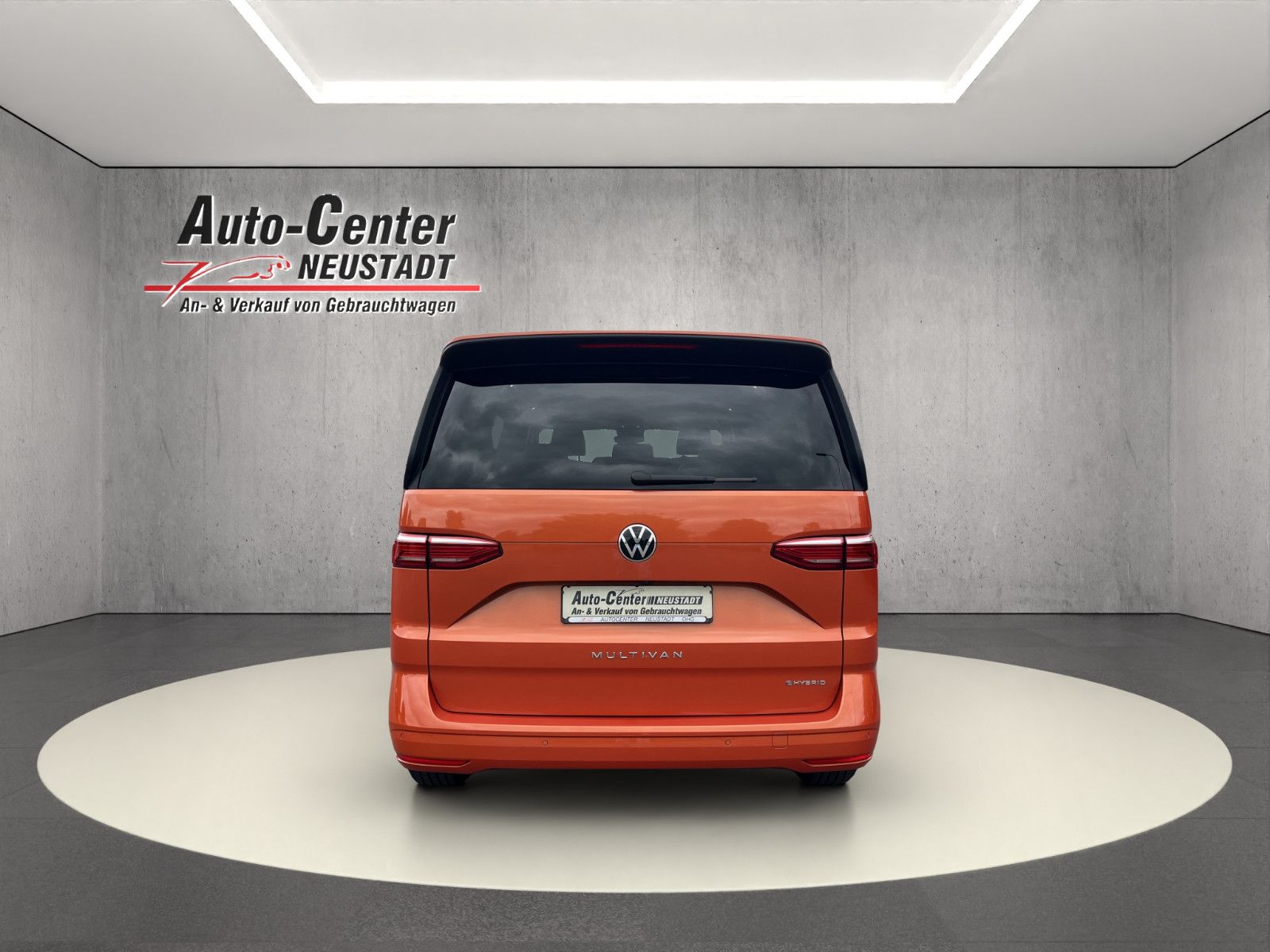 Volkswagen T7 Multivan eHybrid AHK LED KAMERA APP foto 4