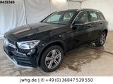 Mercedes-Benz GLC 300 de 4M AMGLine|Distr+|Pano|Memory|Keyless - Hybrid (Diesel/Elektro): Schwarz, Geländewagen
