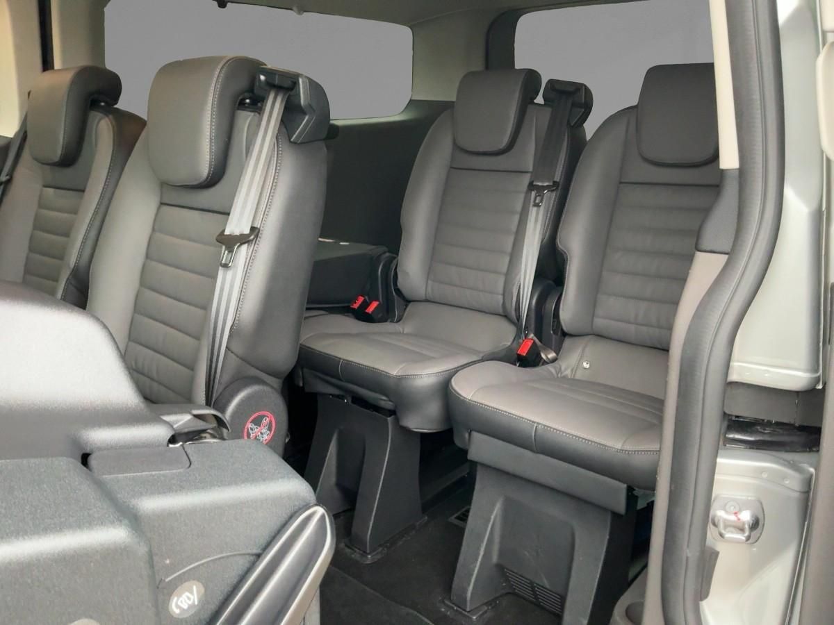 Ford Tourneo Custom L2 Titanium X #STANDHEIZUNG foto 10