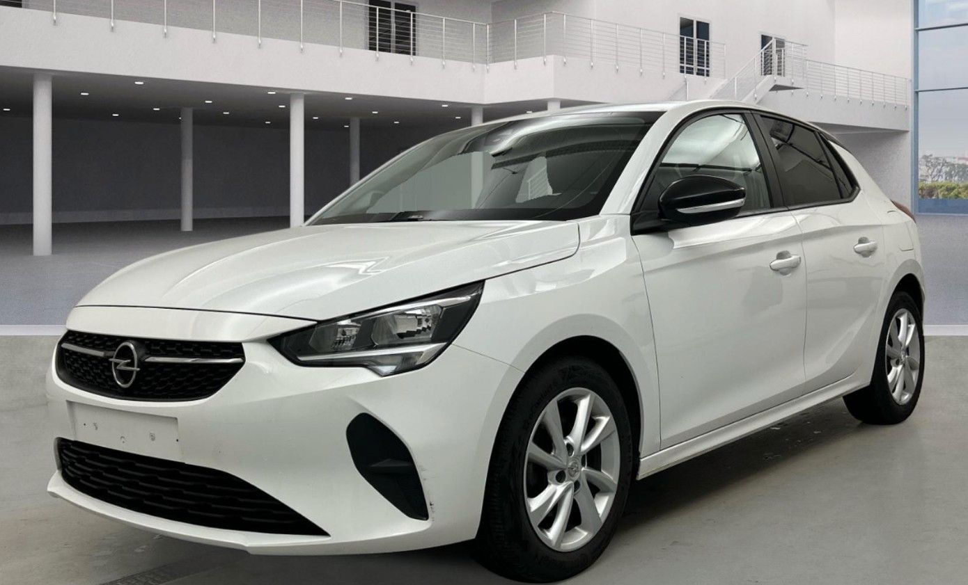 Fahrzeugabbildung Opel Corsa F 1.2 EDITION NAVI/SHZ/PDC/SPORT/KLIMA/USB