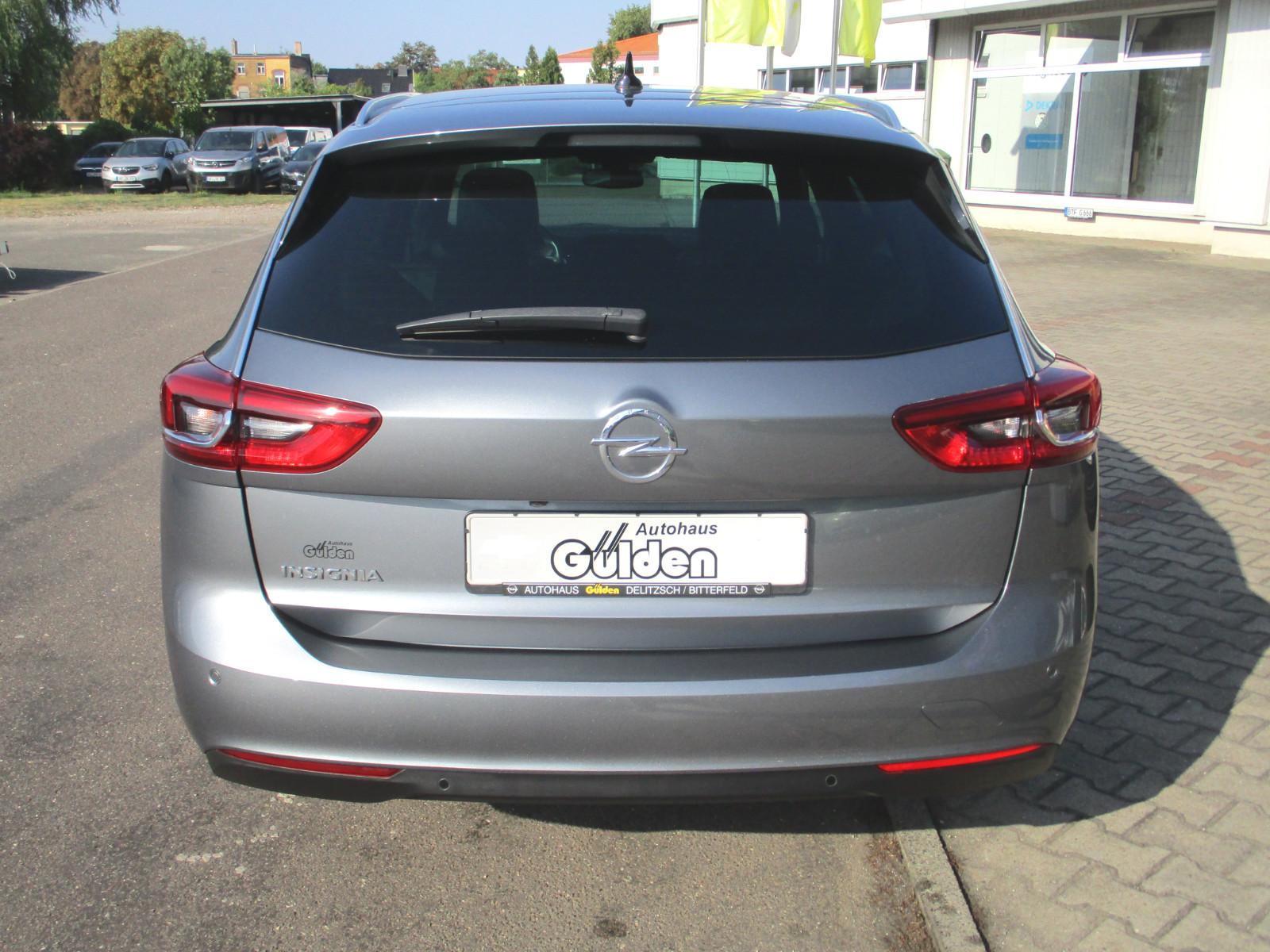 Opel Insignia B ST Elegance*LED-Intellilux*Allwetter