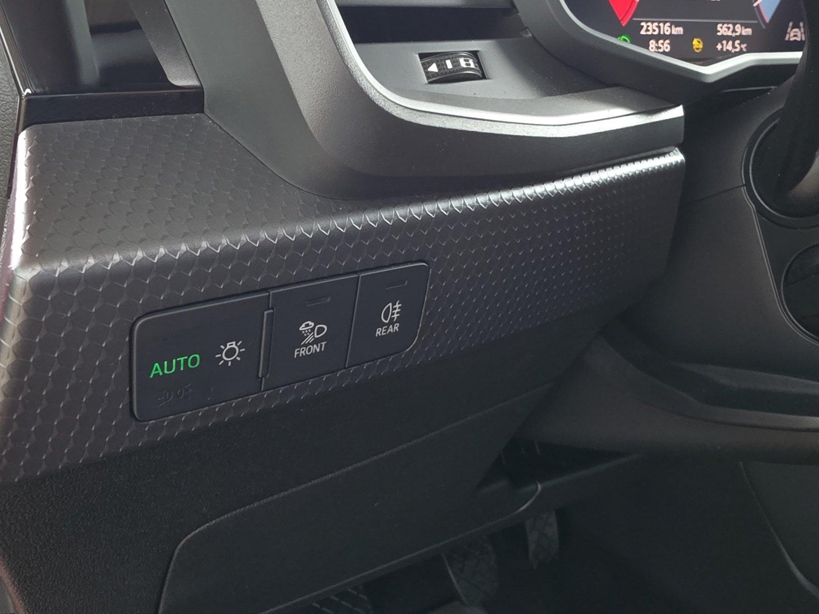 Audi A1 Sportback 25 TFSI advanced MMI NAVI+ LED, миниатюра 20