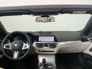 Fahrzeugabbildung BMW 420i Cabrio, Laserlicht, Komfortzugang, Sitzheiz