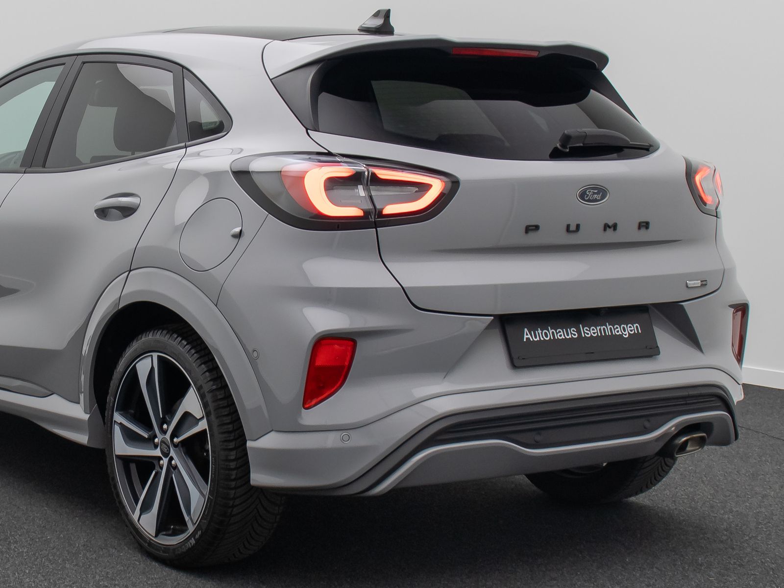 Fahrzeugabbildung Ford Puma Hybrid ST-Line X ACC B&O Kamera Panorama