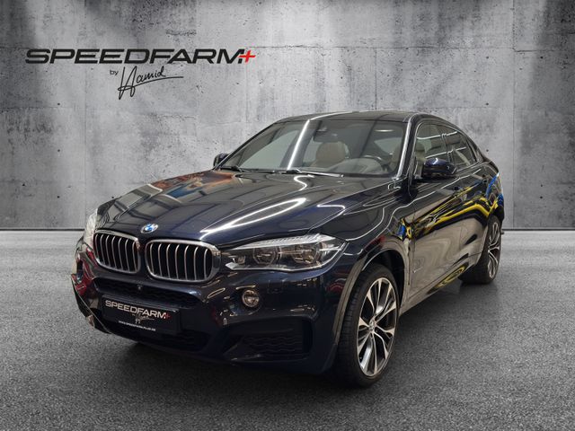 BMW X6 xDrive 50 i Sport-Paket M / M.Technic B & O