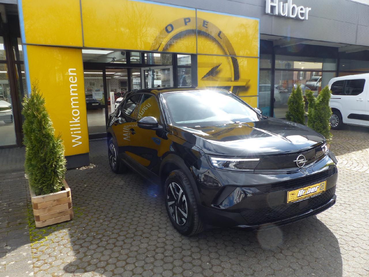 Opel Mokka Elegance Tageszulassung