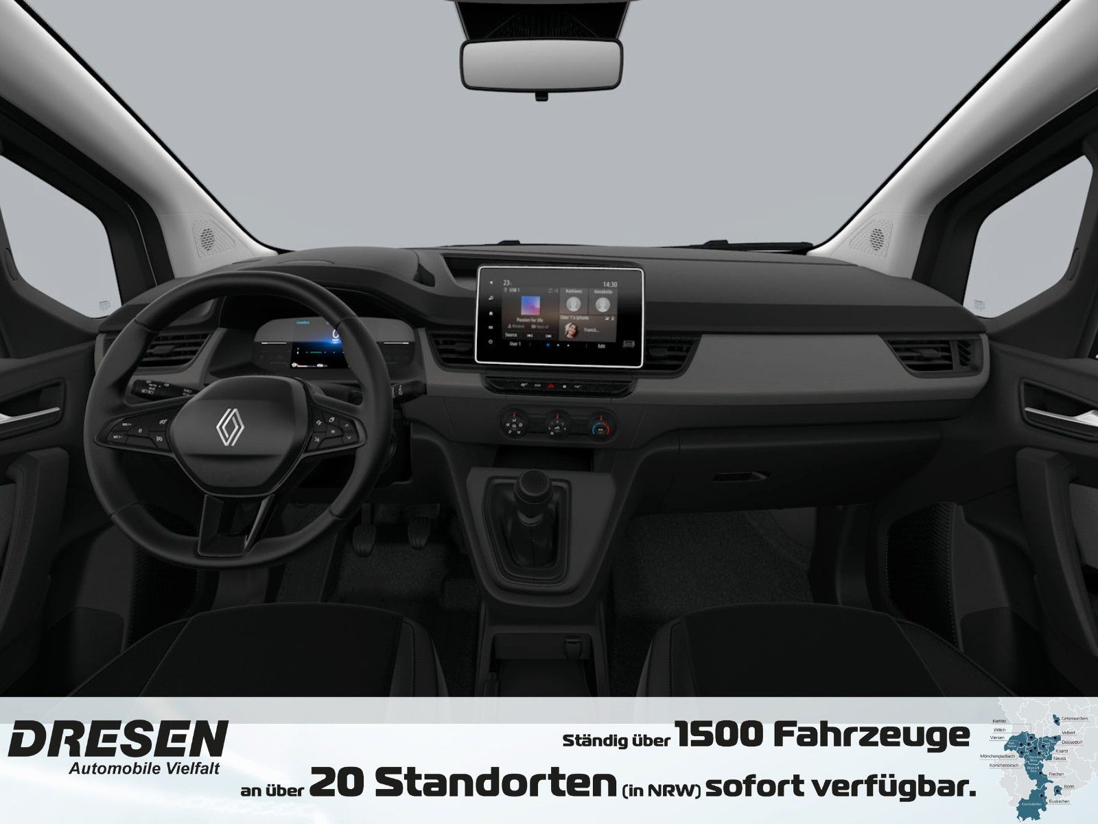 Renault Kangoo - Bild 6