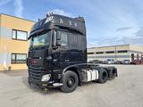 DAF XF510 6x2 + RETARDER - DAF Xf 510