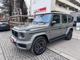 Mercedes-Benz G63 AMG / Classicgrau uni / Schwarz / A22 / 2026 - Mercedes-Benz G-Klasse: Classic