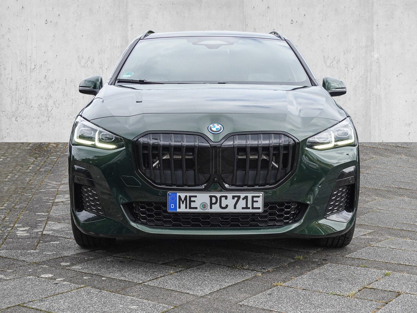 BMW 225 Active Tourer - Bild 3