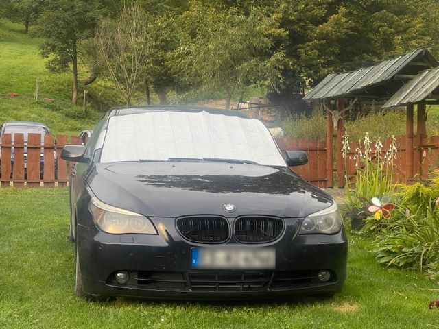 BMW e60 525 Benzin / Tausch BMW e30