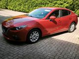 Mazda 3 BN - Mazda mit Benzin-Antrieb: Limousine, Mazda3