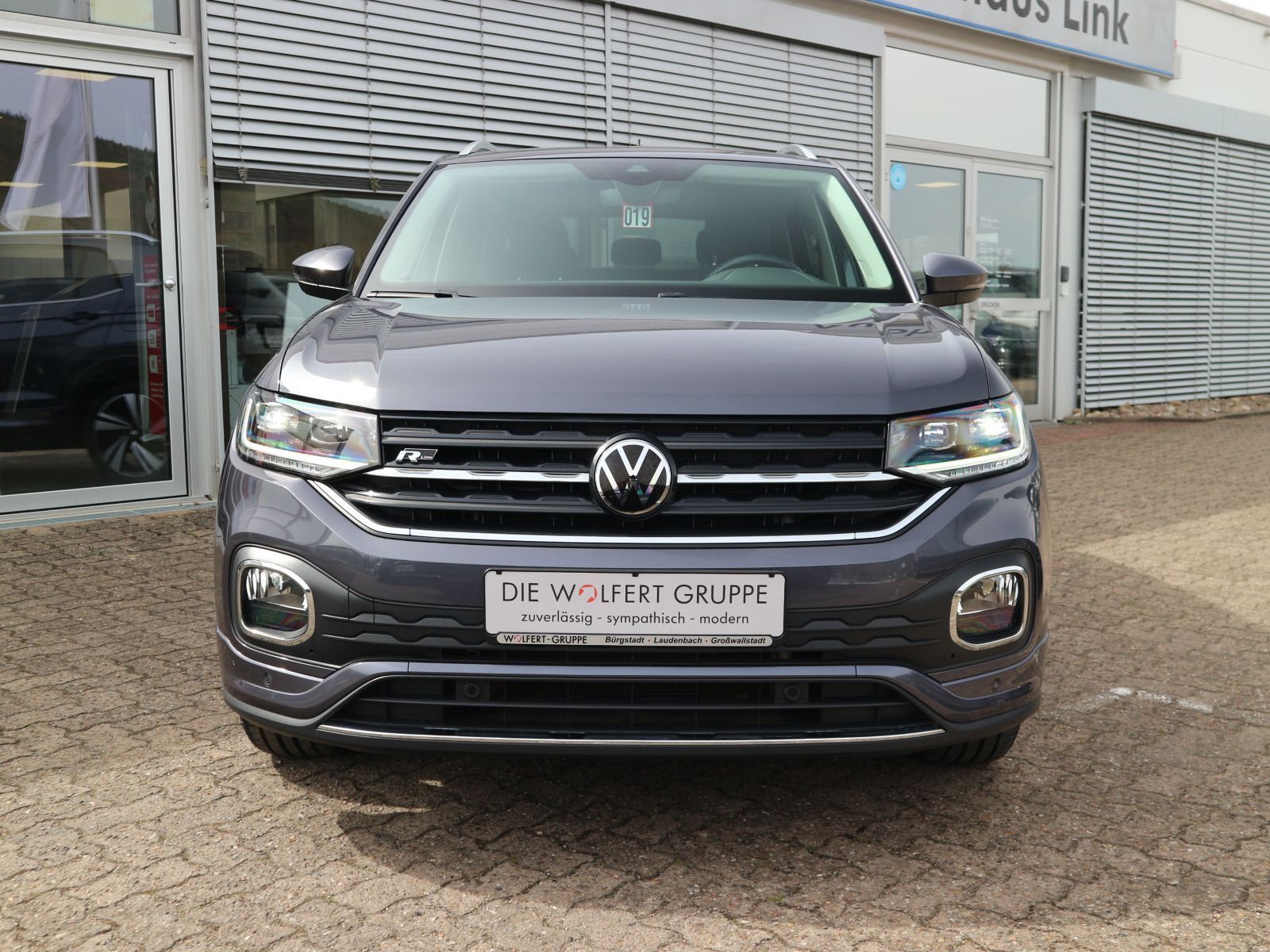 Volkswagen T-Cross - Bild 4