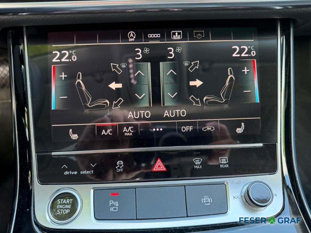 Audi A8 - Bild 11