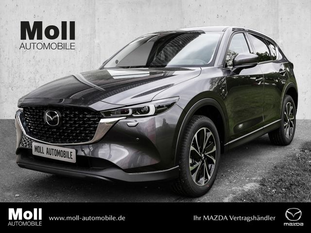 Mazda CX-5 2.5L e-SKYACTIV-G 194PS 6AT AWD EXCLUSIVE L