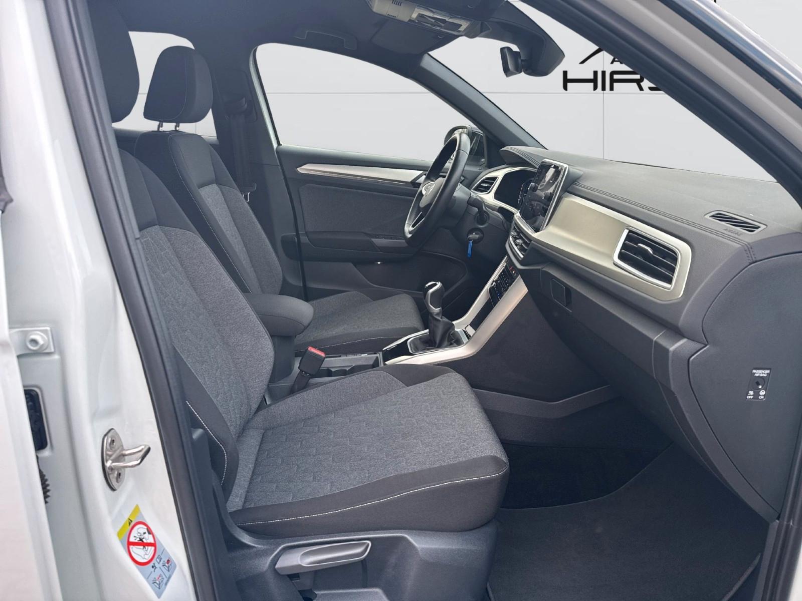 Volkswagen T-Roc 1.0 TSI Navigation Matrix LED Scheinwerf.